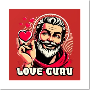 Love Guru 8 Posters and Art